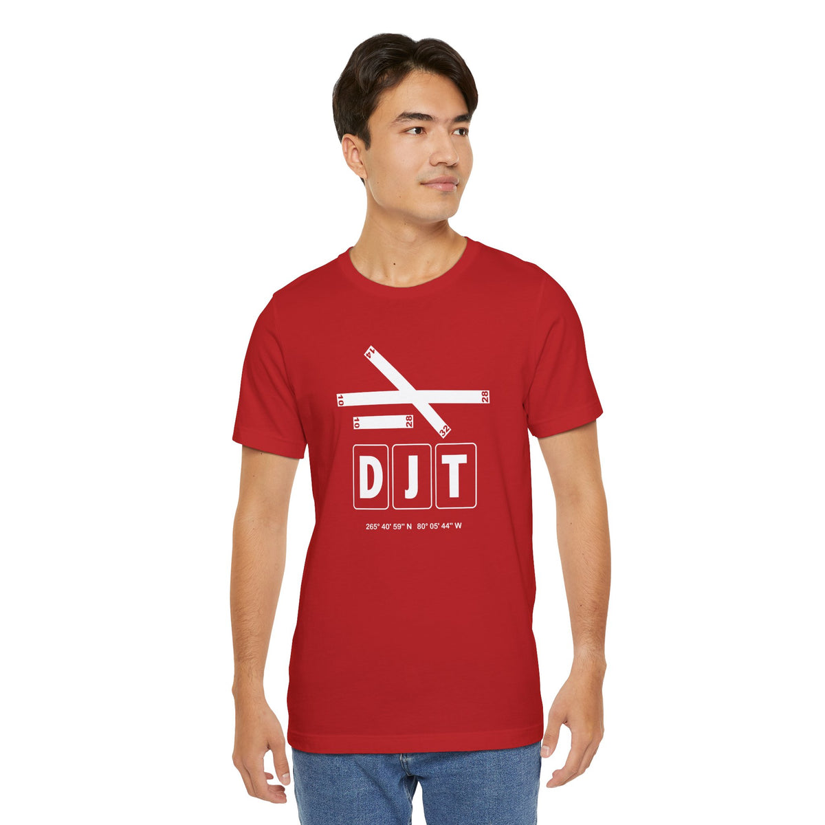 West Palm Beach Airport Code Tee Shirt 1