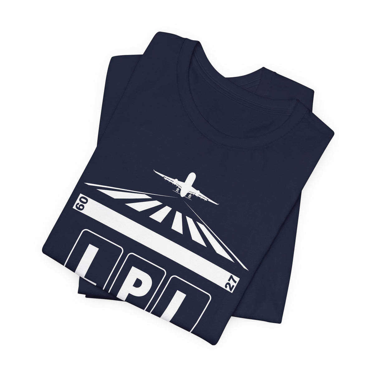 LPL Airport Code Tee Shirt 1