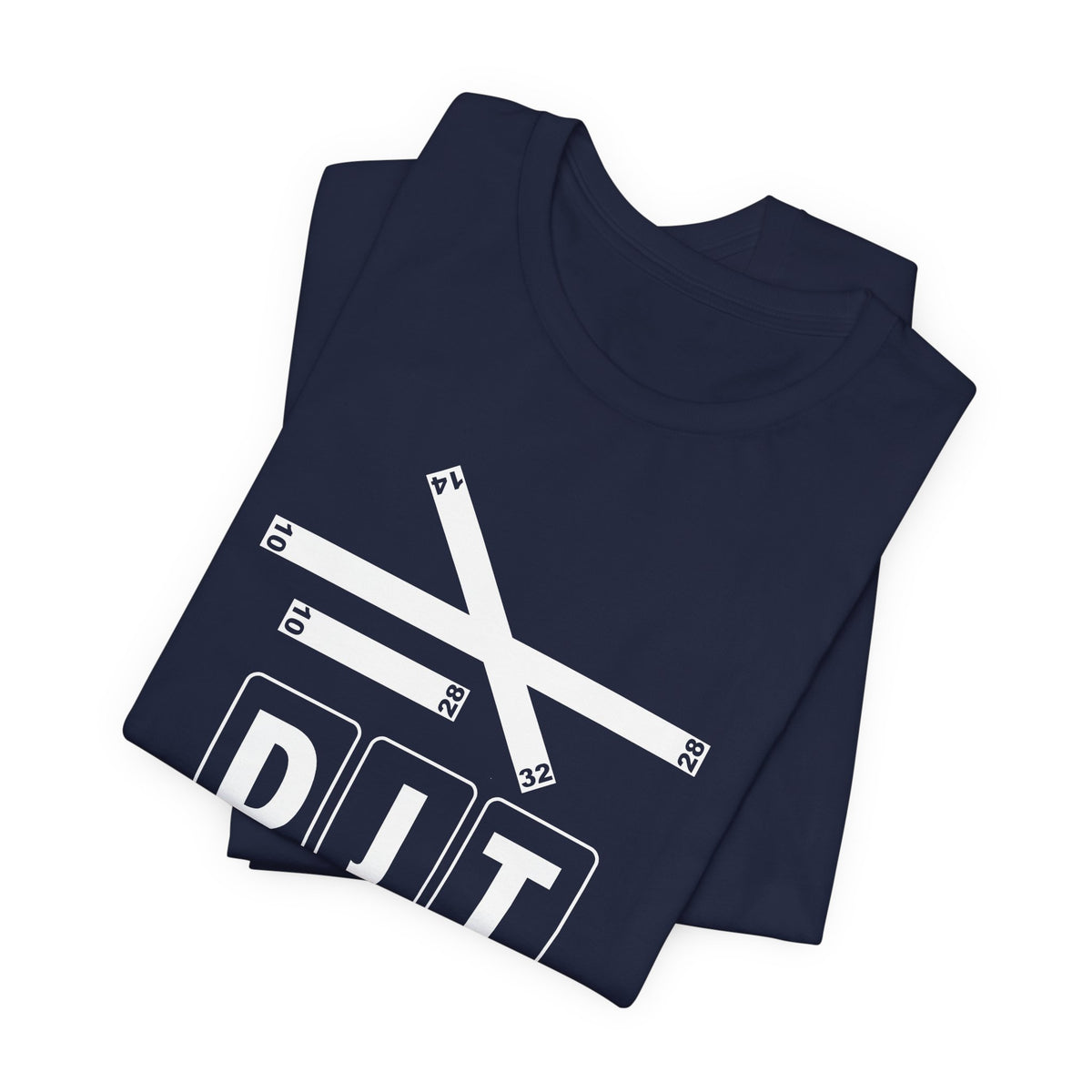 West Palm Beach Airport Code Tee Shirt 1