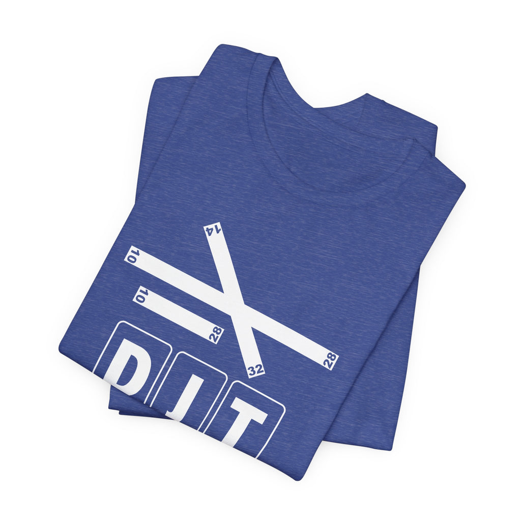 West Palm Beach Airport Code Tee Shirt 1