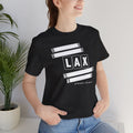 LAX Airport Code Tee Shirt 1