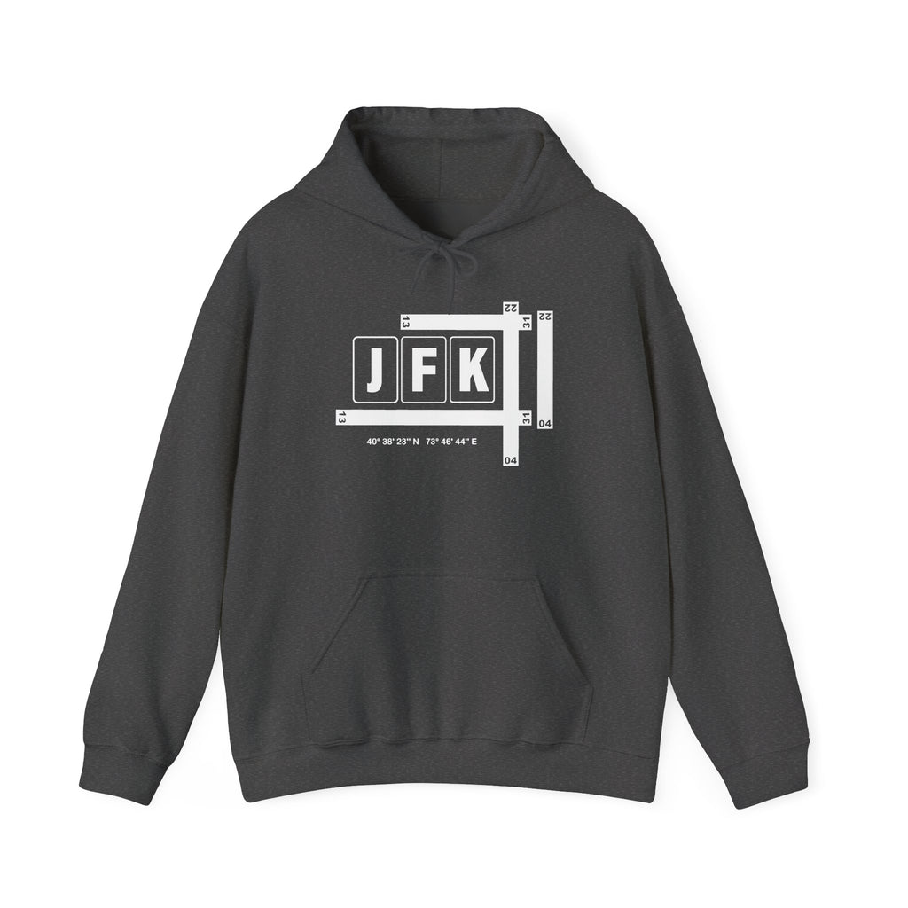 JFK Hooded Sweatshirt