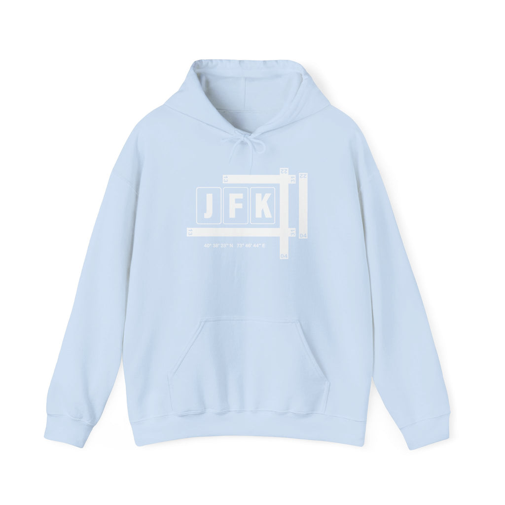 JFK Hooded Sweatshirt