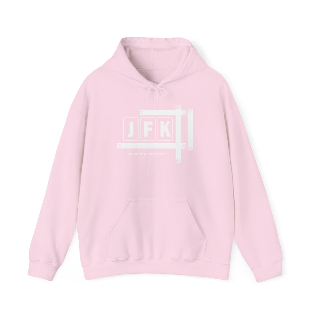 JFK Hooded Sweatshirt