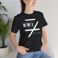 BWI Airport Code Tee Shirt 1