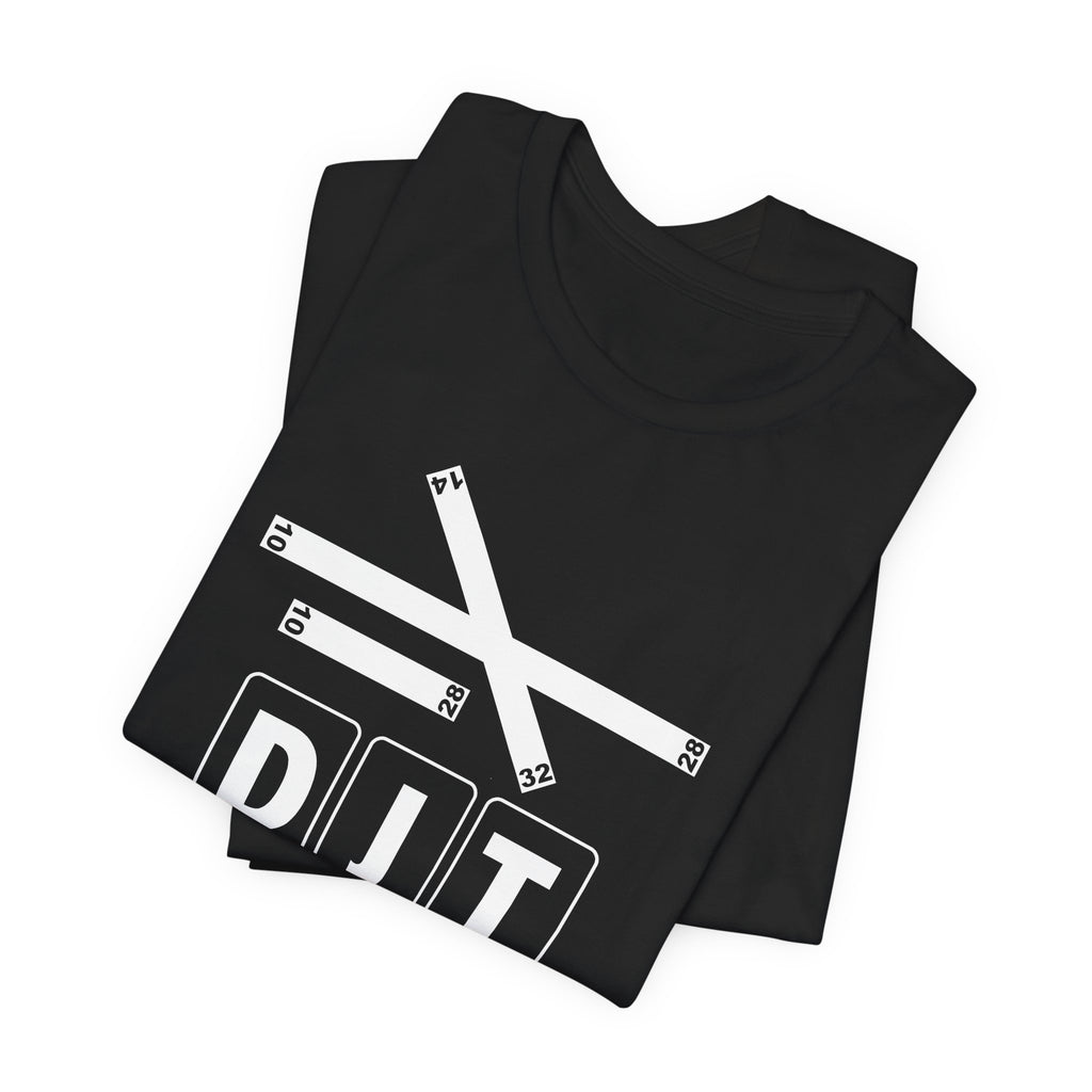 West Palm Beach Airport Code Tee Shirt 1