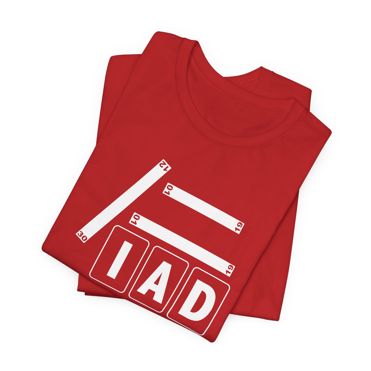 IAD Airport Code Tee Shirt 1