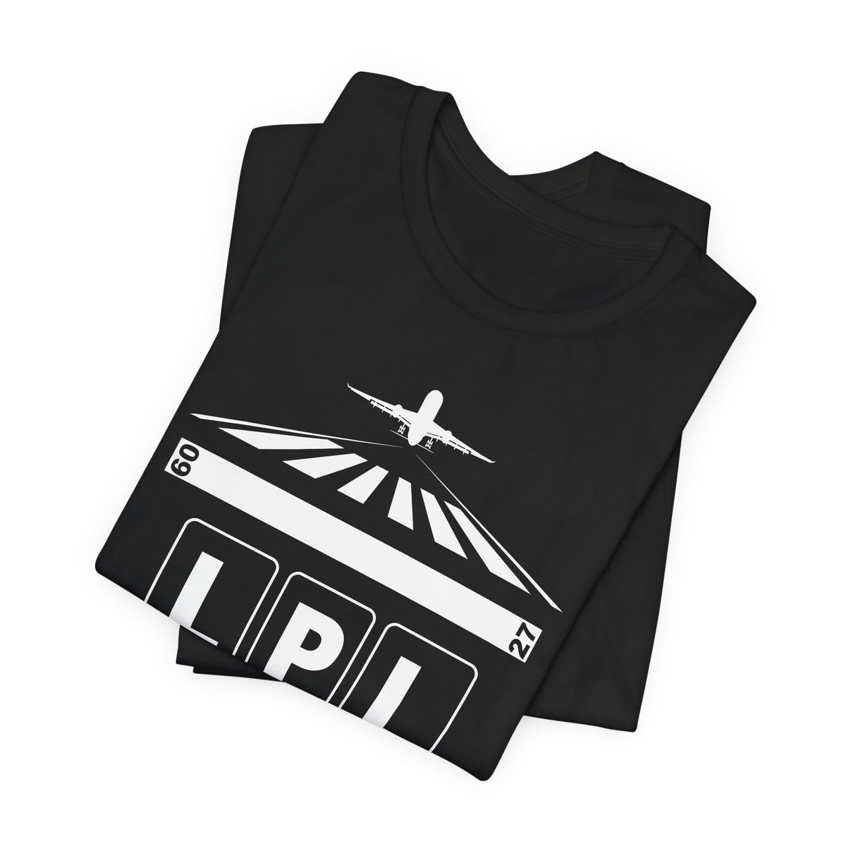 LPL Airport Code Tee Shirt 1