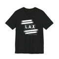 LAX Airport Code Unisex Teeshirt