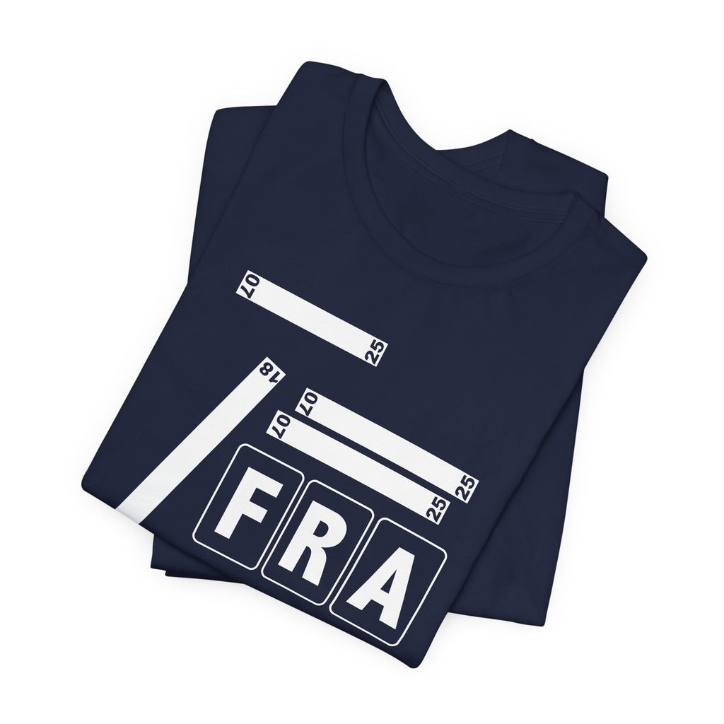 FRA Airport Code Tee Shirt