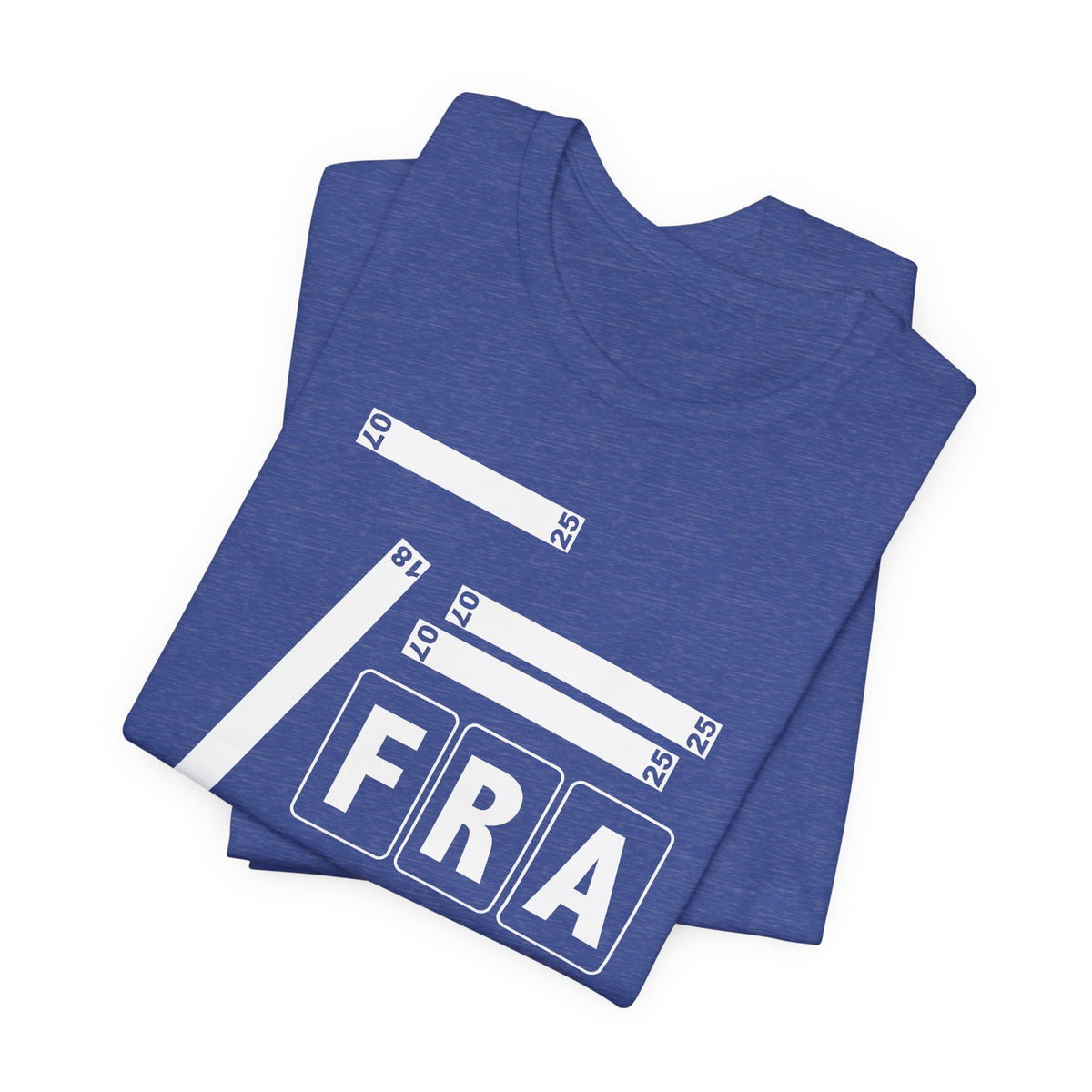 FRA Airport Code Tee Shirt