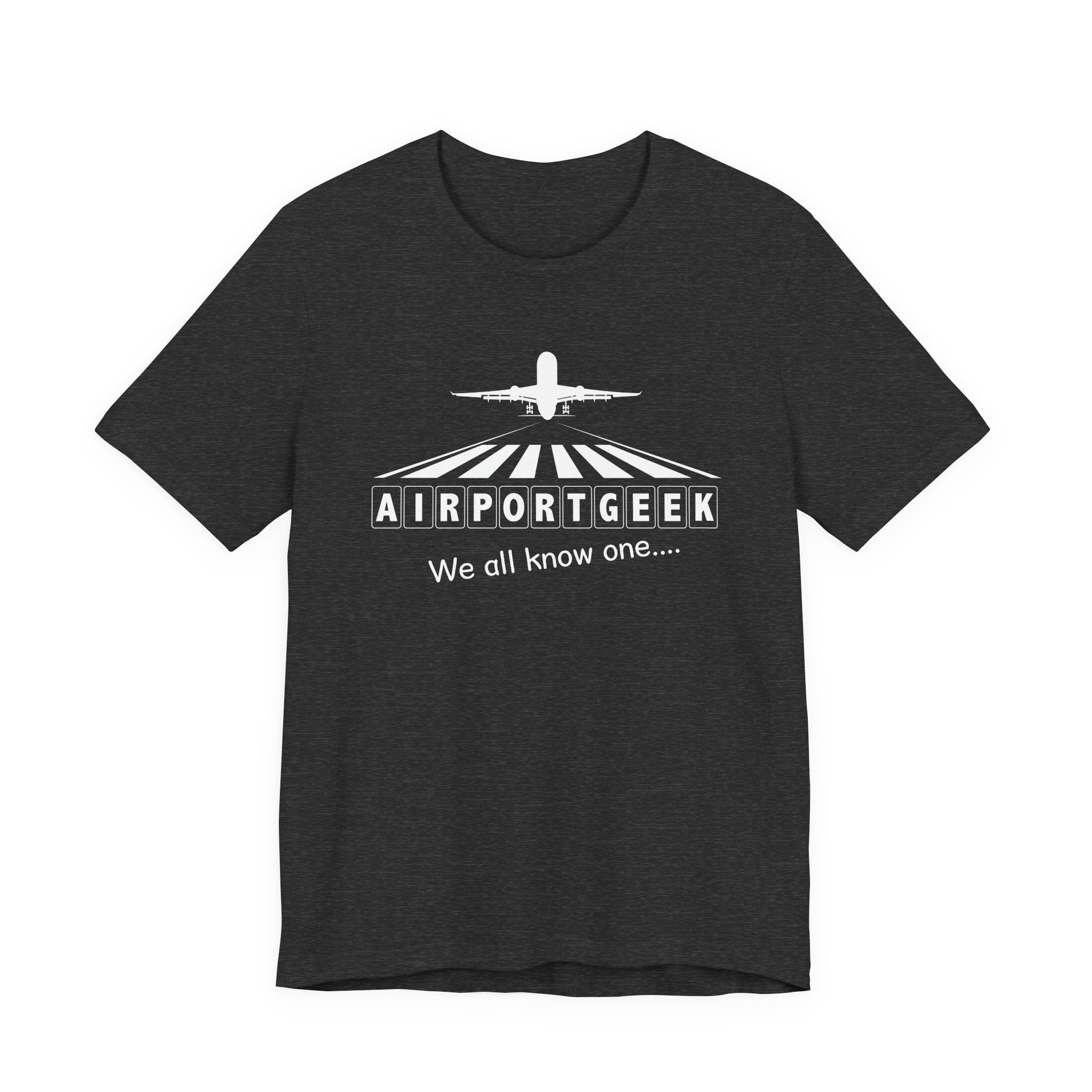 The Airport Geek Tee Shirt