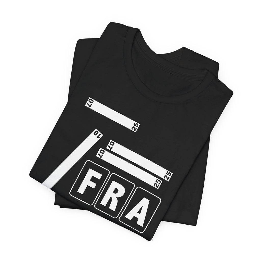 FRA Airport Code Tee Shirt