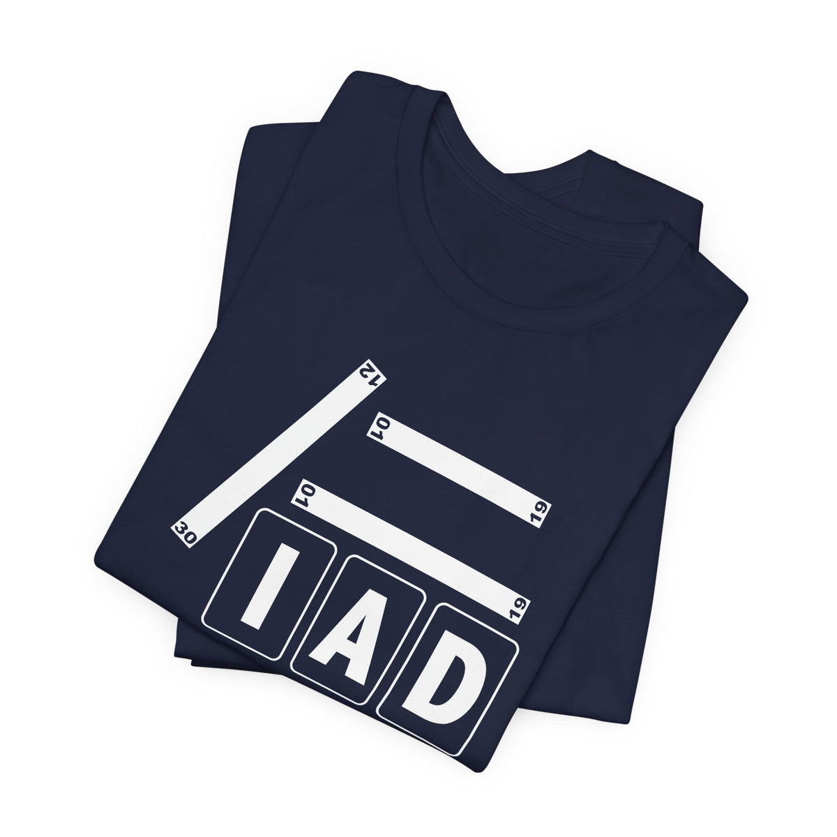 IAD Airport Code Tee Shirt 1