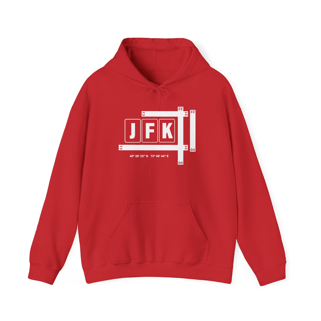 JFK Hooded Sweatshirt