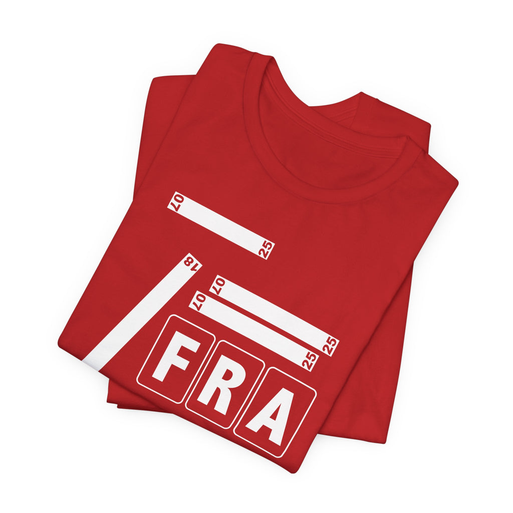 FRA Airport Code Tee Shirt