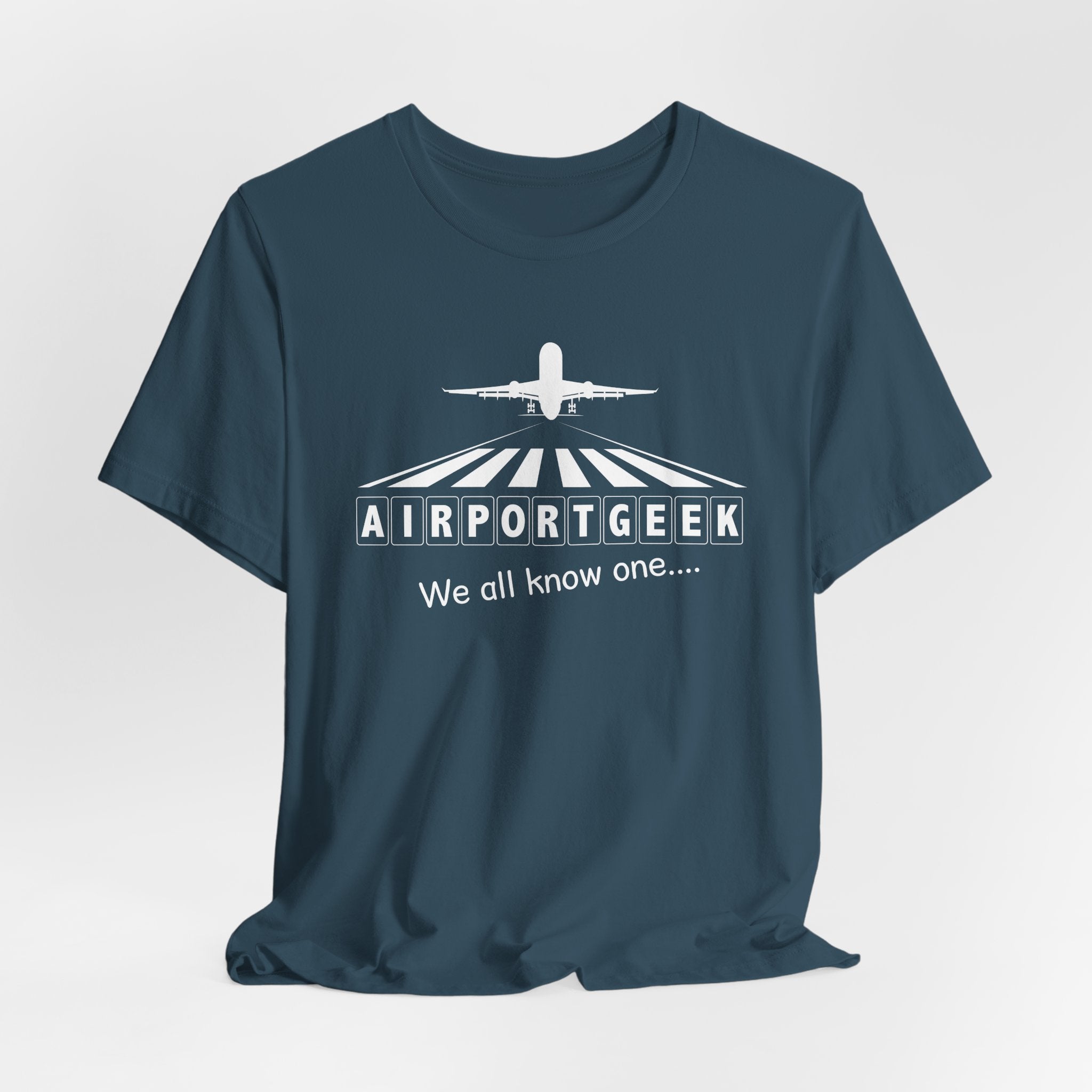 The Airport Geek Tee Shirt