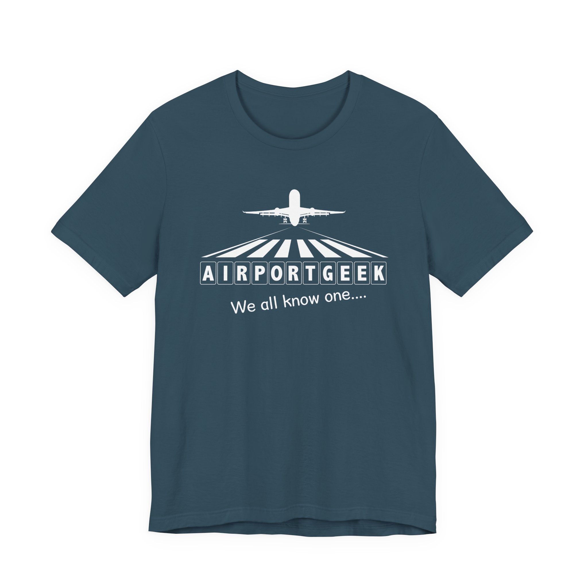 The Airport Geek Tee Shirt