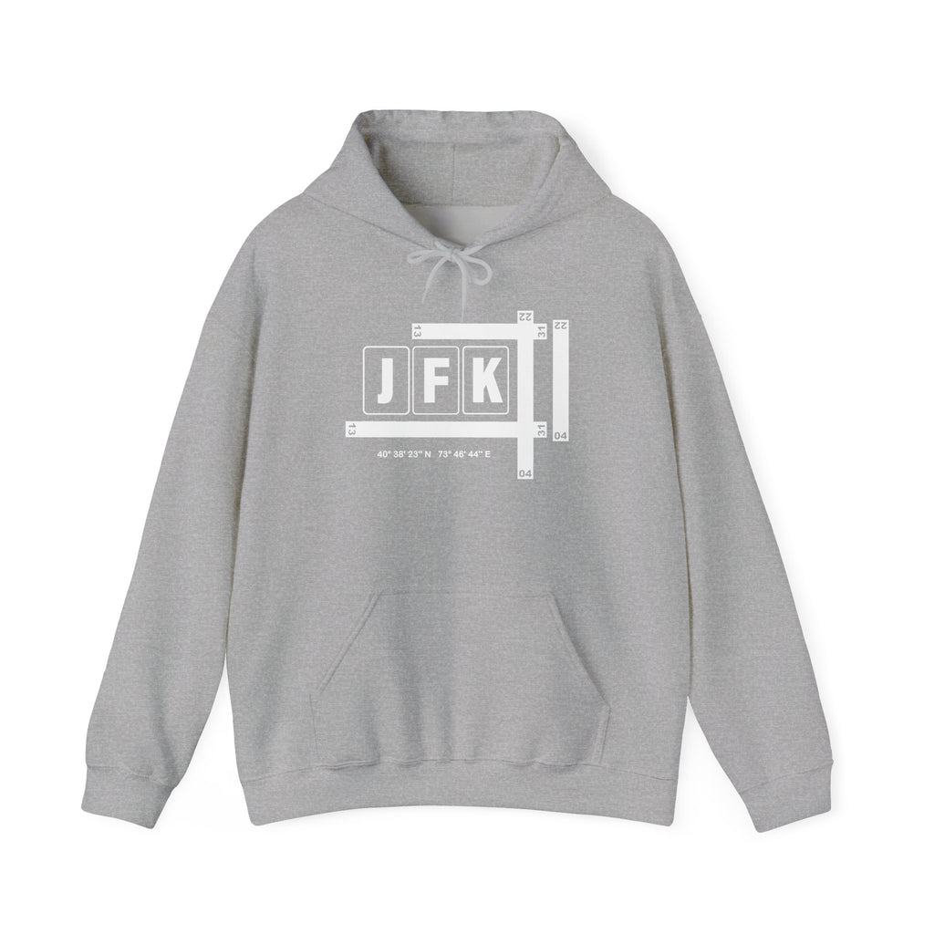 JFK Hooded Sweatshirt
